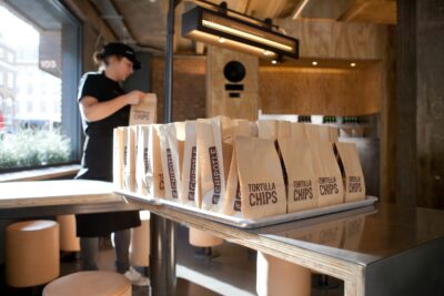 Chipotle Launches $50 Million Venture Fund for Restaurant Tech